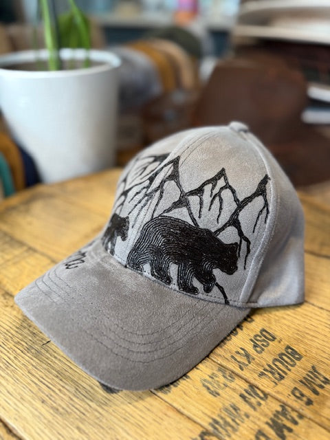 Ball Cap-Pre Made