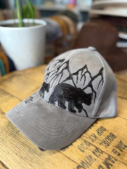 Ball Cap-Pre Made