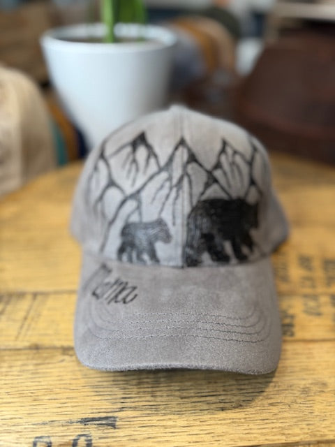 Ball Cap-Pre Made