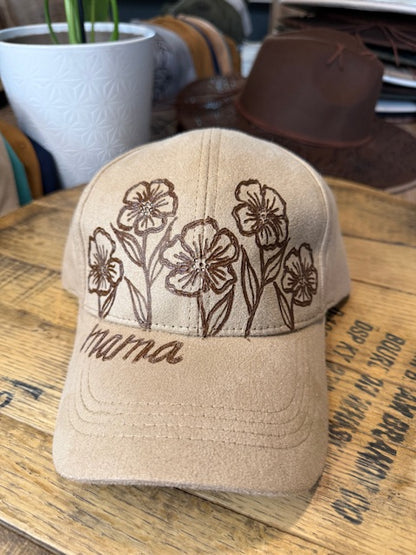 Ball Cap-Pre Made