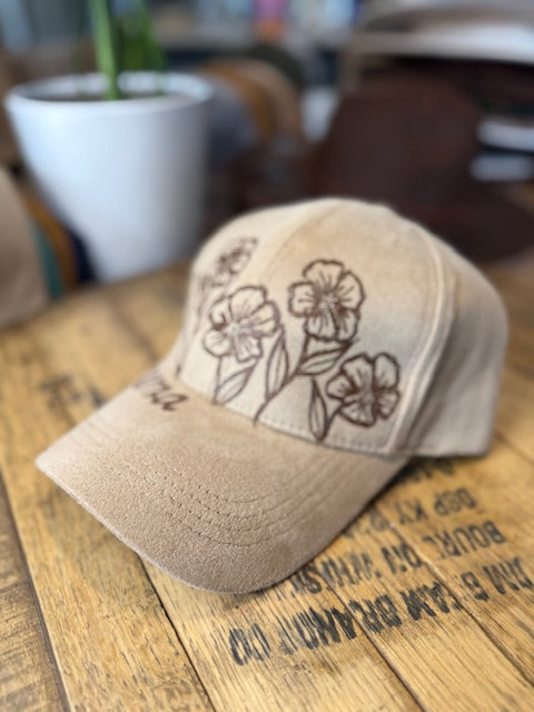 Ball Cap-Pre Made