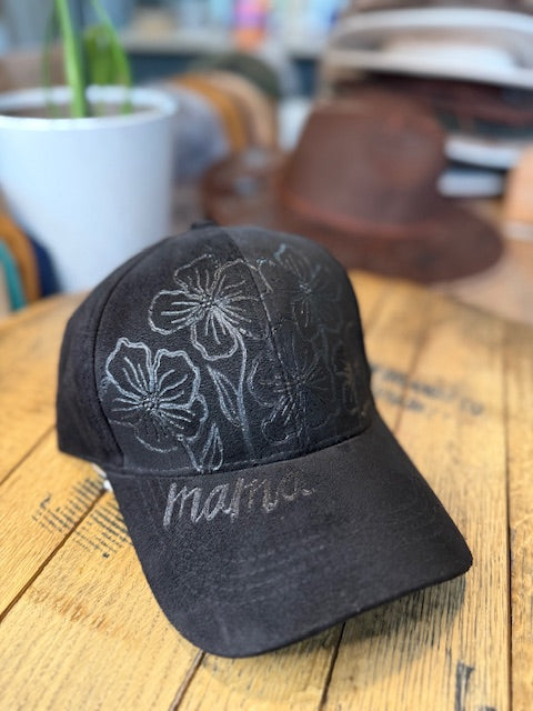 Ball Cap- Pre Made