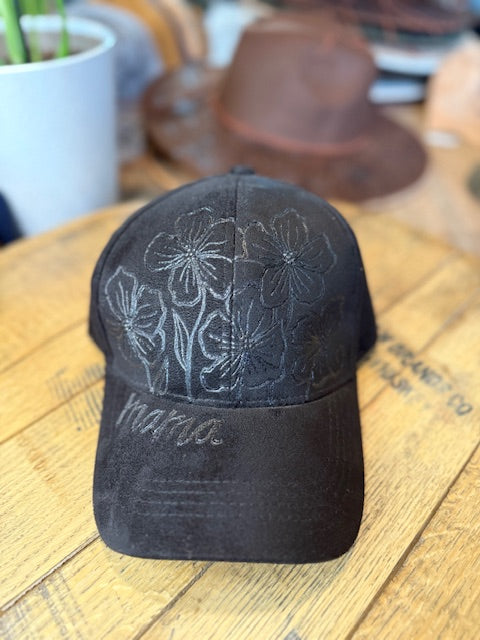 Ball Cap- Pre Made