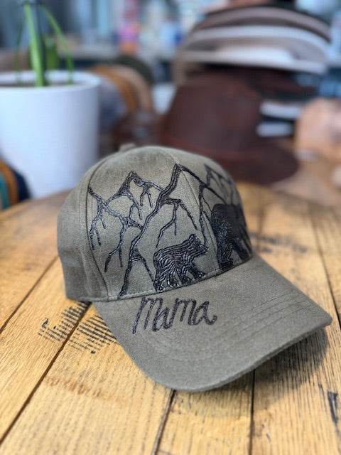 Ball Cap-Pre Made