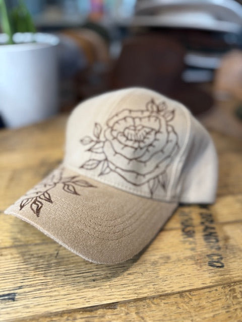 Ball Cap-Pre Made