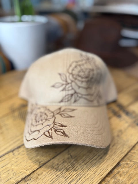 Ball Cap-Pre Made
