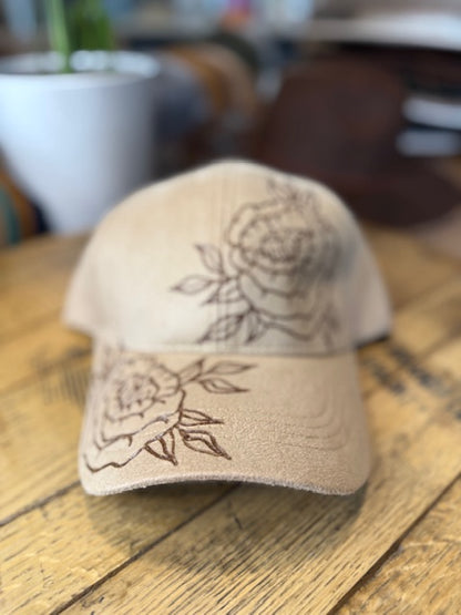 Ball Cap-Pre Made