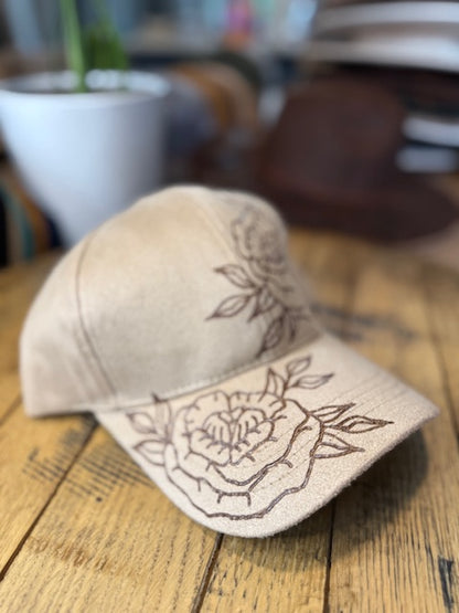 Ball Cap-Pre Made