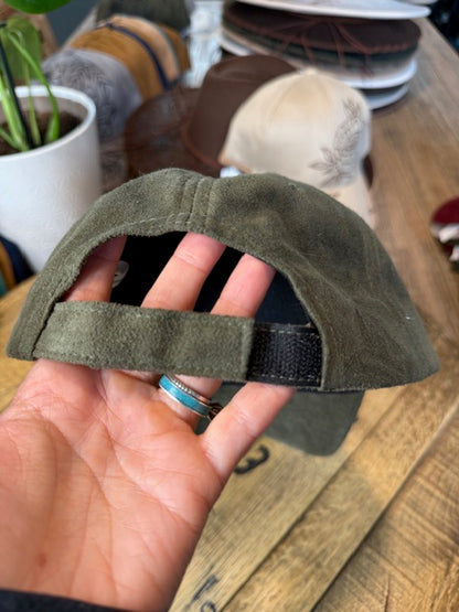 Ball Cap-Pre Made