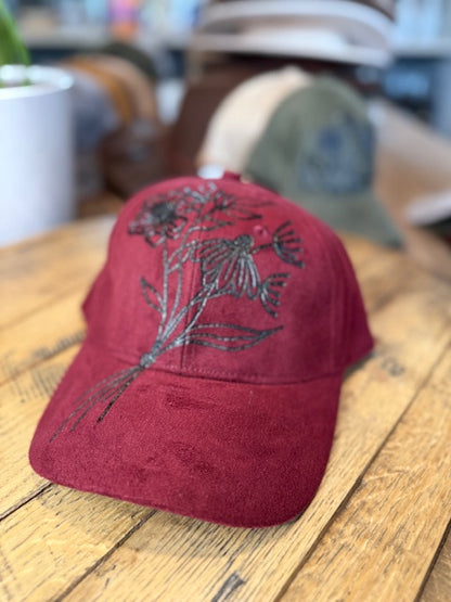 Ball Cap-Pre Made