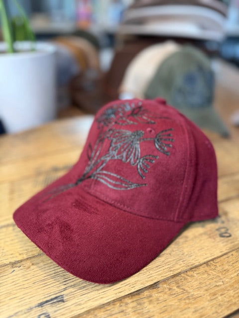 Ball Cap-Pre Made