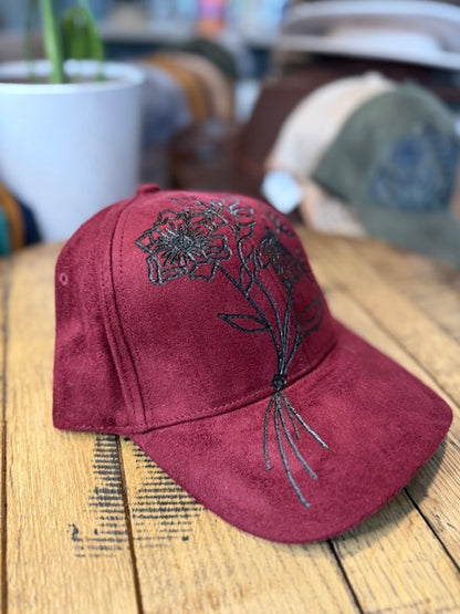 Ball Cap-Pre Made