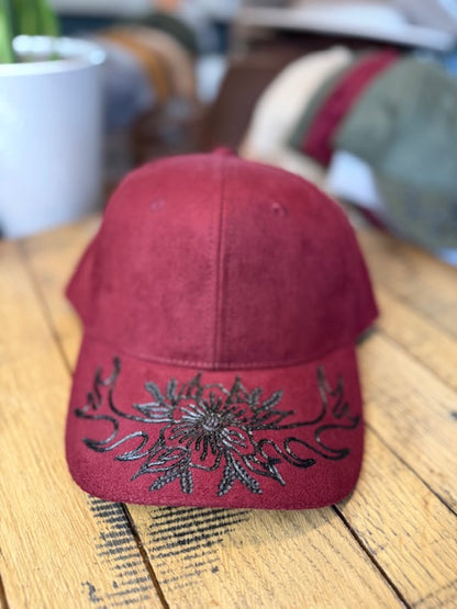 Ball Cap-Pre Made