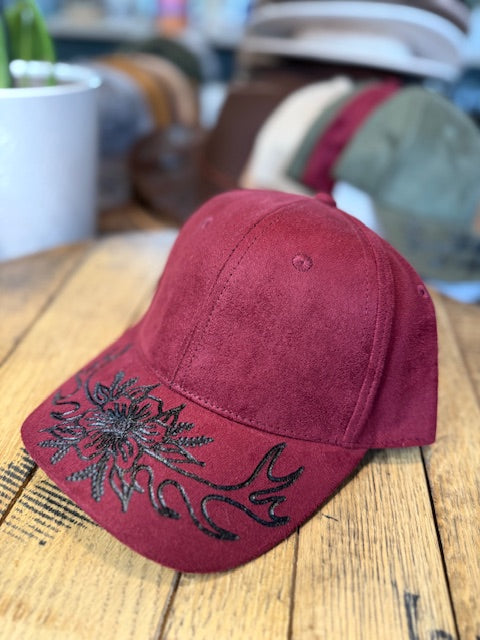 Ball Cap-Pre Made