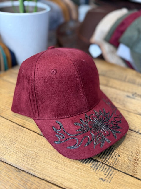 Ball Cap-Pre Made