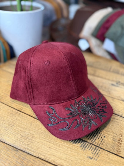 Ball Cap-Pre Made