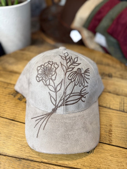 Ball Cap-Pre Made
