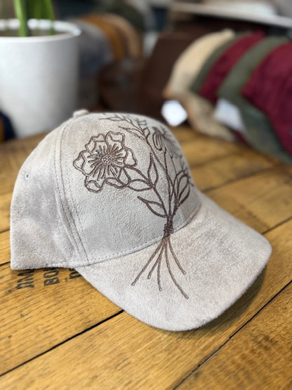 Ball Cap-Pre Made