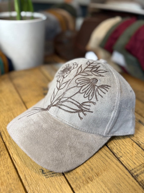 Ball Cap-Pre Made