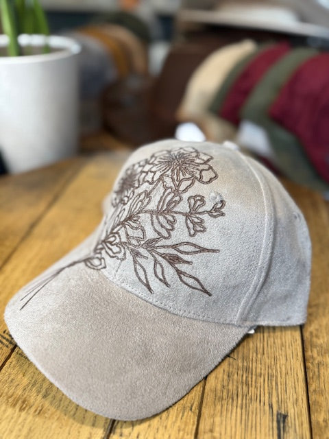 Ball Cap-Pre Made