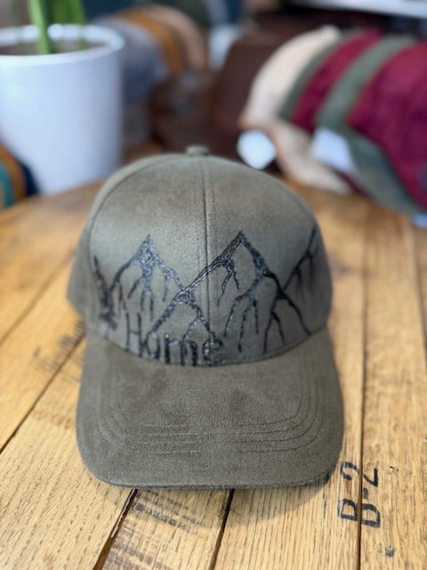 Ball Cap-Pre Made