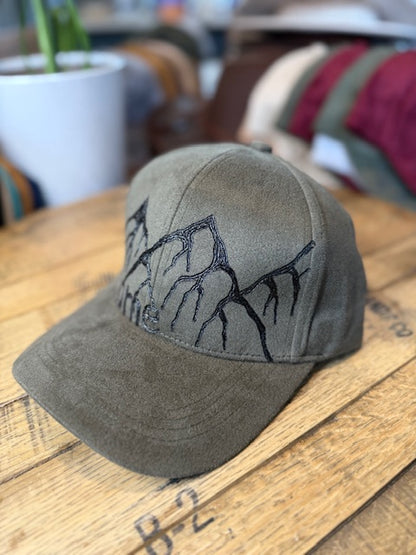 Ball Cap-Pre Made