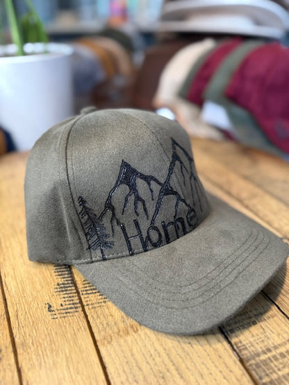 Ball Cap-Pre Made