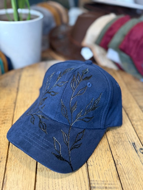 Ball Cap-Pre Made