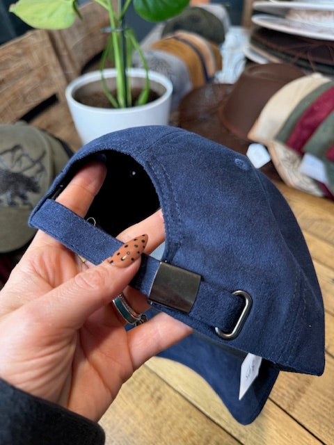 Ball Cap-Pre Made