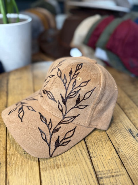 Ball Cap-Pre Made