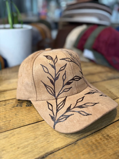 Ball Cap-Pre Made