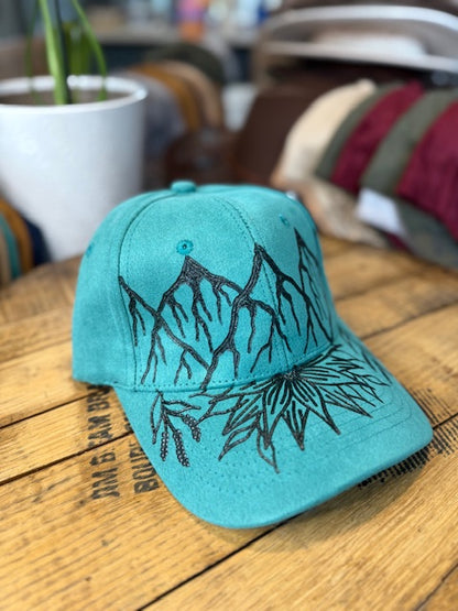 Ball Cap-Pre Made
