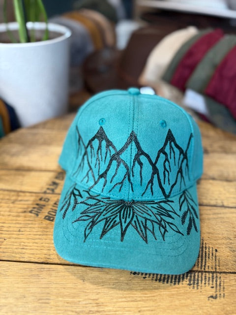 Ball Cap-Pre Made