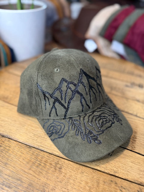 Ball Cap-Pre Made
