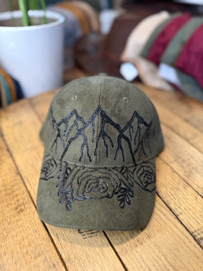 Ball Cap-Pre Made