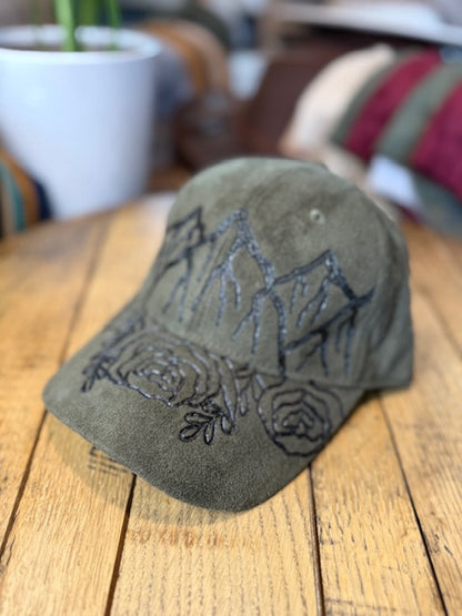 Ball Cap-Pre Made