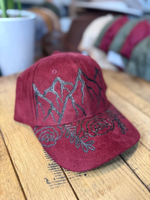 Ball Cap-Pre Made