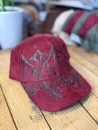 Ball Cap-Pre Made
