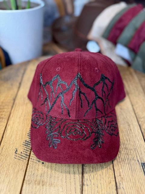 Ball Cap-Pre Made