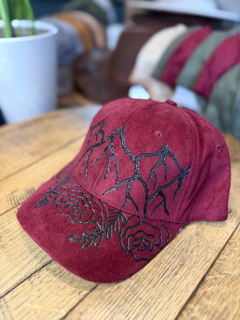 Ball Cap-Pre Made