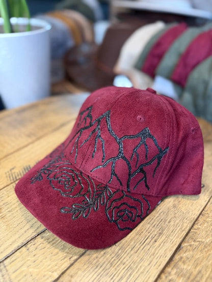Ball Cap-Pre Made
