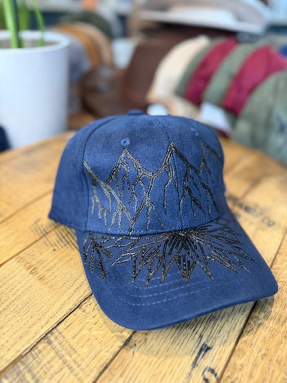 Ball Cap-Pre Made