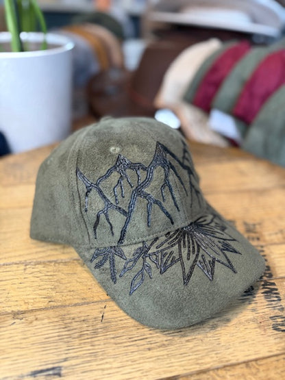 Ball Cap-Pre Made