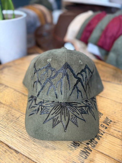 Ball Cap-Pre Made