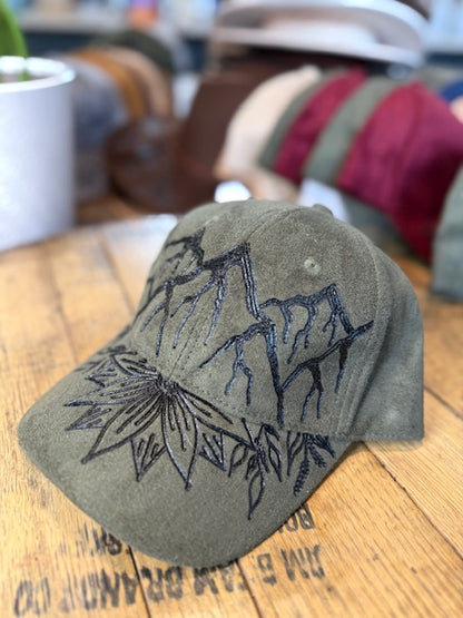 Ball Cap-Pre Made