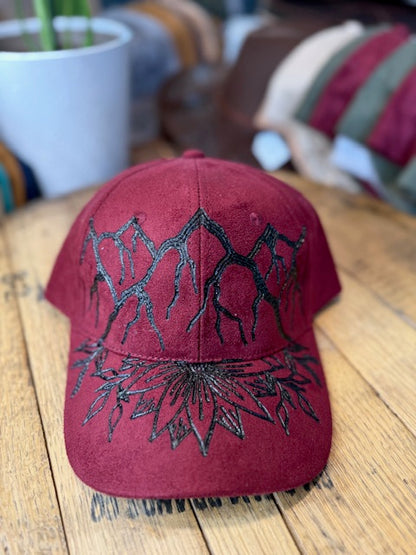 Ball Cap-Pre Made