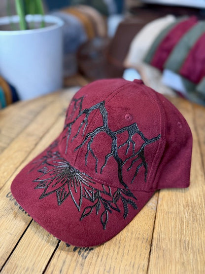 Ball Cap-Pre Made