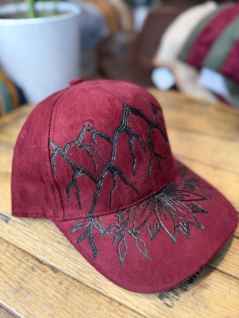 Ball Cap-Pre Made