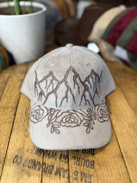 Ball Cap-Pre Made