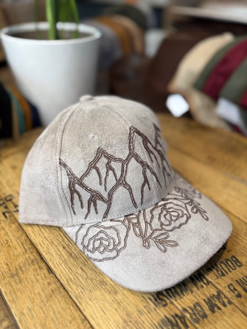 Ball Cap-Pre Made
